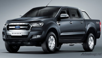 Ford Siap Luncurkan Three Musketeer di Bulan Agustus : Everest, Ranger dan Focus Baru Ford Siap Luncurkan Three Musketeer di Bulan Agustus : Everest, Ranger dan Focus Baru