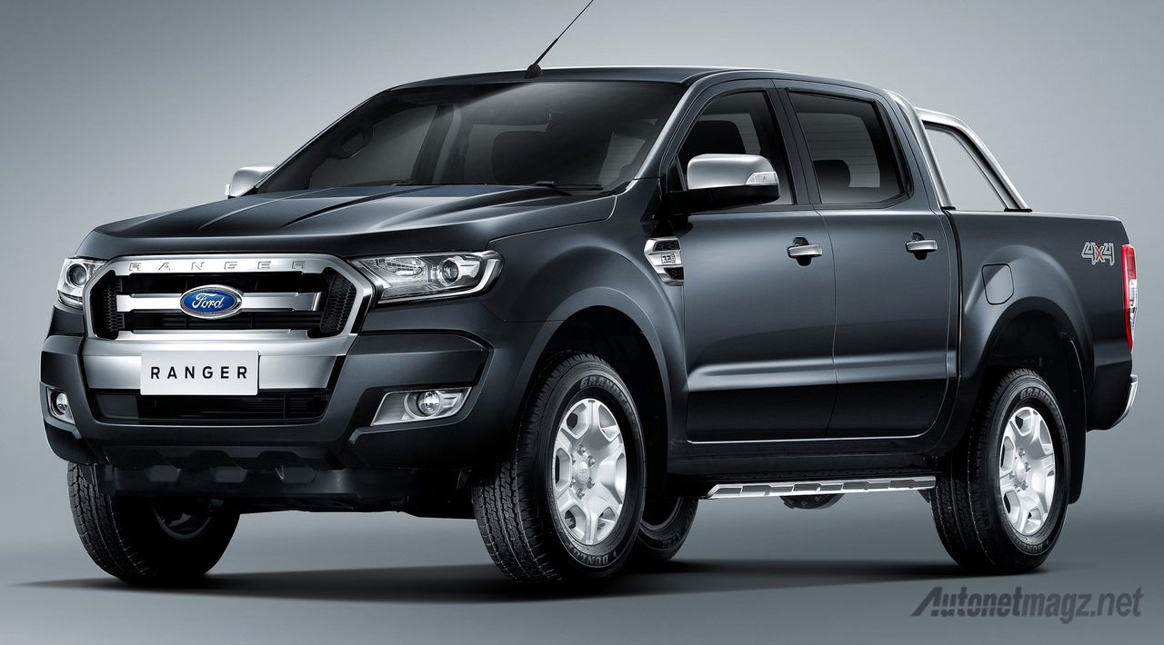 Ford Siap Luncurkan Three Musketeer Di Bulan Agustus Everest