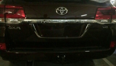 Wajah Toyota Land Cruiser Facelift 2016 Terekspos, Bakal Pakai Mesin Hilux? Wajah Toyota Land Cruiser Facelift 2016 Terekspos, Bakal Pakai Mesin Hilux?