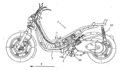 BMW Motorrad Mengincar Pasar Skutik Dengan Mesin Kecil
