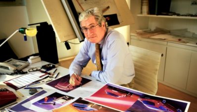 Weleh, Giorgetto Giugiaro Mundur Dari Perusahaannya, Italdesign Giugiaro! Weleh, Giorgetto Giugiaro Mundur Dari Perusahaannya, Italdesign Giugiaro!