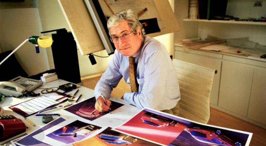 Weleh, Giorgetto Giugiaro Mundur Dari Perusahaannya, Italdesign Giugiaro! Weleh, Giorgetto Giugiaro Mundur Dari Perusahaannya, Italdesign Giugiaro!