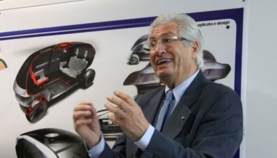 Weleh, Giorgetto Giugiaro Mundur Dari Perusahaannya, Italdesign Giugiaro! Weleh, Giorgetto Giugiaro Mundur Dari Perusahaannya, Italdesign Giugiaro!
