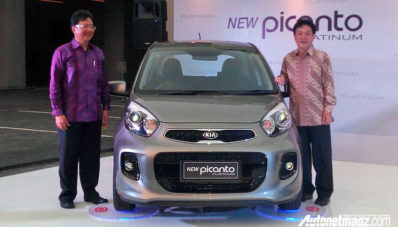 KIA Rio dan Picanto Facelift Akhirnya Resmi Diluncurkan di Indonesia! KIA Rio dan Picanto Facelift Akhirnya Resmi Diluncurkan di Indonesia!