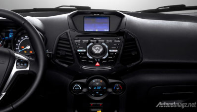 Ford EcoSport Facelift Diubah Lagi, Fokus Pada Peningkatan Kualitas Peredaman