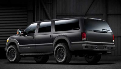 Hennessey F-250 VelociRaptor SUV, Besar Bantet Buanter dan Bisa Bawa Bocah-Bocah Hennessey F-250 VelociRaptor SUV, Besar Bantet Buanter dan Bisa Bawa Bocah-Bocah