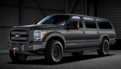 Hennessey F-250 VelociRaptor SUV, Besar Bantet Buanter dan Bisa Bawa Bocah-Bocah Hennessey F-250 VelociRaptor SUV, Besar Bantet Buanter dan Bisa Bawa Bocah-Bocah