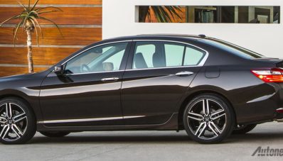 Inilah Penampilan Honda Accord Facelift 2016, Mulai Dijual Bulan Agustus Inilah Penampilan Honda Accord Facelift 2016, Mulai Dijual Bulan Agustus
