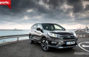 Honda CR-V Generasi Kelima Bakal Dilengkapi 7 Tempat Duduk dan Mencoba Saingi Land Rover! Honda CR-V Generasi Kelima Bakal Dilengkapi 7 Tempat Duduk dan Mencoba Saingi Land Rover!