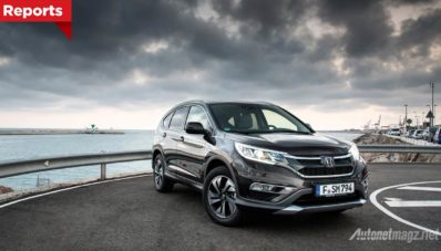 Honda CR-V Generasi Kelima Bakal Dilengkapi 7 Tempat Duduk dan Mencoba Saingi Land Rover! Honda CR-V Generasi Kelima Bakal Dilengkapi 7 Tempat Duduk dan Mencoba Saingi Land Rover!