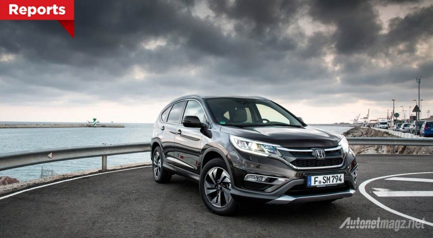 Honda CR-V Generasi Kelima Bakal Dilengkapi 7 Tempat Duduk dan Mencoba Saingi Land Rover! Honda CR-V Generasi Kelima Bakal Dilengkapi 7 Tempat Duduk dan Mencoba Saingi Land Rover!