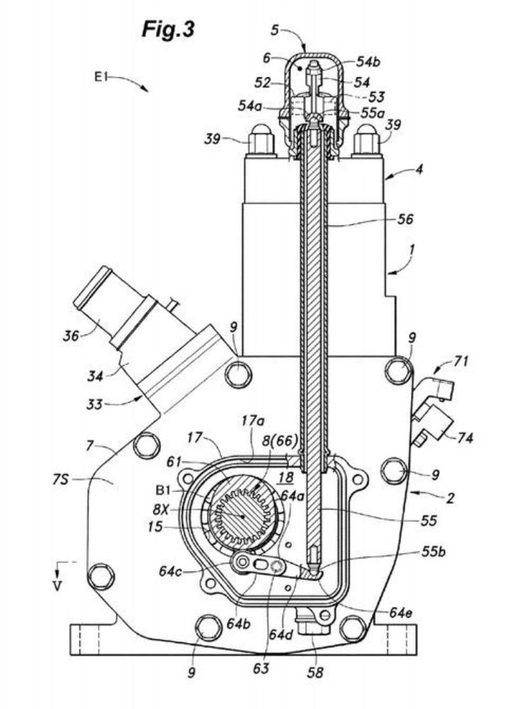 Berita, honda-patent-design-2-stroke-injection-engine: Honda Kembangkan Mesin 2-Tak Modern Fuel Injection, NSR Reborn?