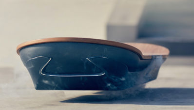 Keren, Lexus Coba Membuat Hoverboard yang Mampu Mengambang di Udara