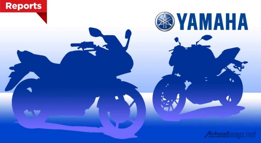 Bocoran 5 Kode Model Baru Yamaha, Rilis Dalam Waktu Dekat Bocoran 5 Kode Model Baru Yamaha, Rilis Dalam Waktu Dekat