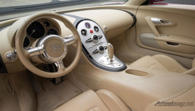 Bugatti Veyron Unit Pertama Masuki Meja Lelang, Siap Untuk Menawar? Bugatti Veyron Unit Pertama Masuki Meja Lelang, Siap Untuk Menawar?