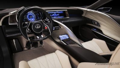 Lexus LF-LC Segera Masuk Jalur Produksi, Harapan Baru Lexus di Kelas Supercar? Lexus LF-LC Segera Masuk Jalur Produksi, Harapan Baru Lexus di Kelas Supercar?