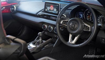 Manajer Proyek Mazda MX-5 : Tak Perlu Ada MX-5 Turbo, Jangan Hancurkan Rasa Berkendara MX-5 Manajer Proyek Mazda MX-5 : Tak Perlu Ada MX-5 Turbo, Jangan Hancurkan Rasa Berkendara MX-5