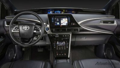 Sekali Isi Full Tank, Toyota Mirai Bisa Berjalan Hingga 503 Kilometer Tanpa Emisi