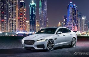 Jaguar Land Rover Berniat Gantikan Mesin V6 dengan Inline 6, Bisa Capai 500 Horsepower! Jaguar Land Rover Berniat Gantikan Mesin V6 dengan Inline 6, Bisa Capai 500 Horsepower!