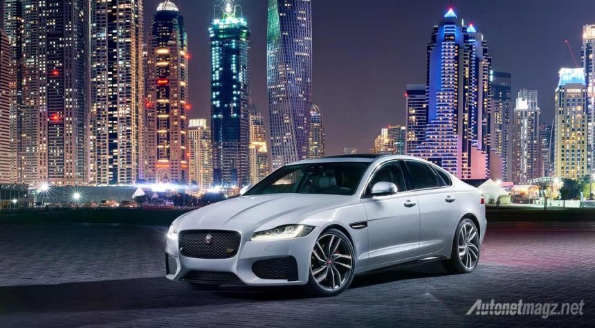 Jaguar Land Rover Berniat Gantikan Mesin V6 dengan Inline 6, Bisa Capai 500 Horsepower! Jaguar Land Rover Berniat Gantikan Mesin V6 dengan Inline 6, Bisa Capai 500 Horsepower!