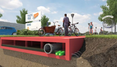 Apa Pendapatmu Jika Jalan Raya Dibuat Dari Plastik dan Bukan Aspal? Apa Pendapatmu Jika Jalan Raya Dibuat Dari Plastik dan Bukan Aspal?