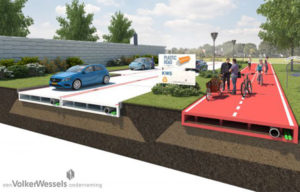 Apa Pendapatmu Jika Jalan Raya Dibuat Dari Plastik dan Bukan Aspal? Apa Pendapatmu Jika Jalan Raya Dibuat Dari Plastik dan Bukan Aspal?