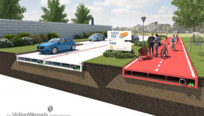 Apa Pendapatmu Jika Jalan Raya Dibuat Dari Plastik dan Bukan Aspal? Apa Pendapatmu Jika Jalan Raya Dibuat Dari Plastik dan Bukan Aspal?