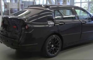 Beginilah Proses Kamuflase BMW Seri 5 GT Saat Masih Uji Coba Beginilah Proses Kamuflase BMW Seri 5 GT Saat Masih Uji Coba