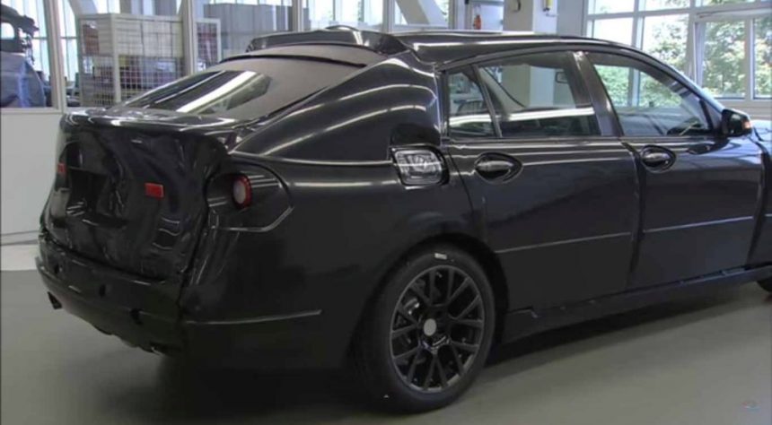 Beginilah Proses Kamuflase BMW Seri 5 GT Saat Masih Uji Coba Beginilah Proses Kamuflase BMW Seri 5 GT Saat Masih Uji Coba