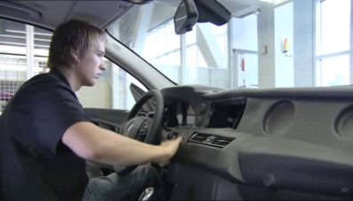 Beginilah Proses Kamuflase BMW Seri 5 GT Saat Masih Uji Coba Beginilah Proses Kamuflase BMW Seri 5 GT Saat Masih Uji Coba