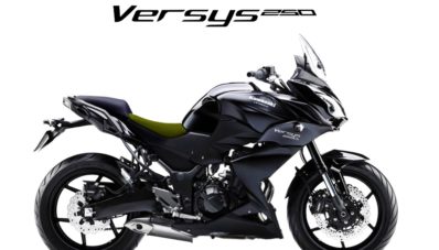 Kawasaki Versys 250 Adventure Bike Bakal Hadir di IMOS 2015 Kawasaki Versys 250 Adventure Bike Bakal Hadir di IMOS 2015