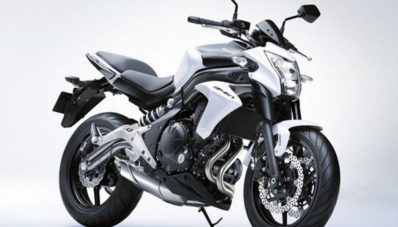 Kawasaki ER-7 Siap Menggantikan ER-6 Dengan Desain Ala Kawasaki H2?