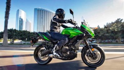 Kawasaki Versys 250 Adventure Bike Bakal Hadir di IMOS 2015 Kawasaki Versys 250 Adventure Bike Bakal Hadir di IMOS 2015