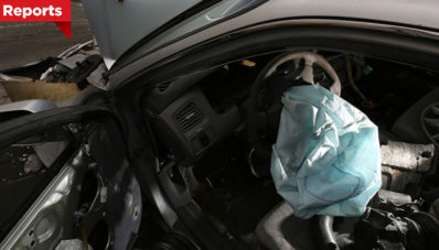 Ini Dia Hasil Kinerja Komponen Airbag Selain Buatan Takata! Ini Dia Hasil Kinerja Komponen Airbag Selain Buatan Takata!