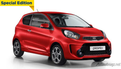 KIA Rilis Varian Picanto Chilli di Inggris, Kimchi Korea Pakai Ekstra Cabe-Cabean? KIA Rilis Varian Picanto Chilli di Inggris, Kimchi Korea Pakai Ekstra Cabe-Cabean?
