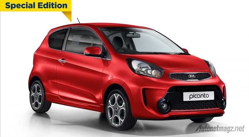KIA Rilis Varian Picanto Chilli di Inggris, Kimchi Korea Pakai Ekstra Cabe-Cabean? KIA Rilis Varian Picanto Chilli di Inggris, Kimchi Korea Pakai Ekstra Cabe-Cabean?