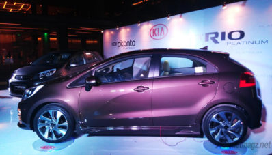 KIA Rio dan Picanto Facelift Akhirnya Resmi Diluncurkan di Indonesia! KIA Rio dan Picanto Facelift Akhirnya Resmi Diluncurkan di Indonesia!