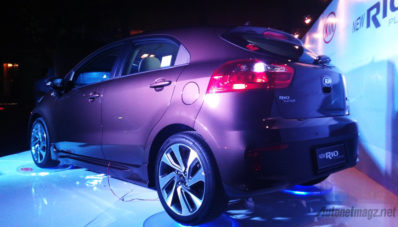 KIA Rio dan Picanto Facelift Akhirnya Resmi Diluncurkan di Indonesia! KIA Rio dan Picanto Facelift Akhirnya Resmi Diluncurkan di Indonesia!