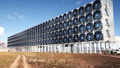 Aha, Ini Dia Solusi Untuk Membuat Udara Kita Bersih Dari Karbon Dioksida Aha, Ini Dia Solusi Untuk Membuat Udara Kita Bersih Dari Karbon Dioksida