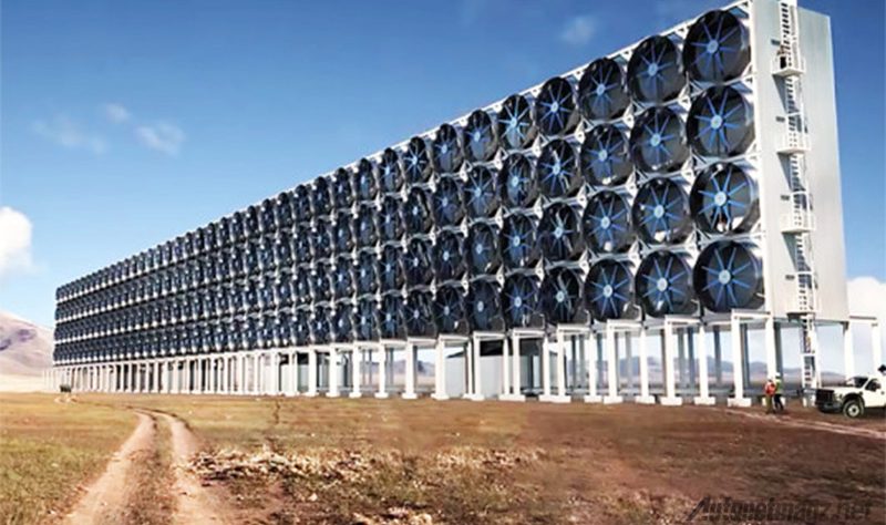 Aha, Ini Dia Solusi Untuk Membuat Udara Kita Bersih Dari Karbon Dioksida Aha, Ini Dia Solusi Untuk Membuat Udara Kita Bersih Dari Karbon Dioksida