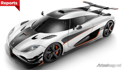 Koenigsegg Tunjuk Castrol Sebagai Partner Pemasok Oli Khusus Megacar One:1