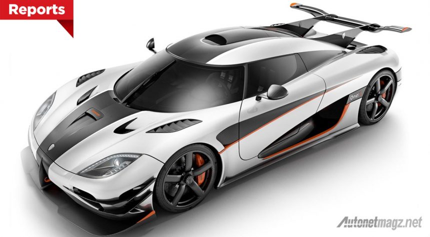 Sadis, Koenigsegg Berniat Kembangkan Mesin 1.600 cc 400 Horsepower! Sadis, Koenigsegg Berniat Kembangkan Mesin 1.600 cc 400 Horsepower!