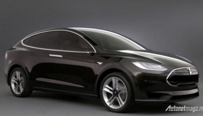Tesla Model X Siap Menjadi Pundi-Pundi Uang Tesla Akhir Tahun 2015 Tesla Model X Siap Menjadi Pundi-Pundi Uang Tesla Akhir Tahun 2015