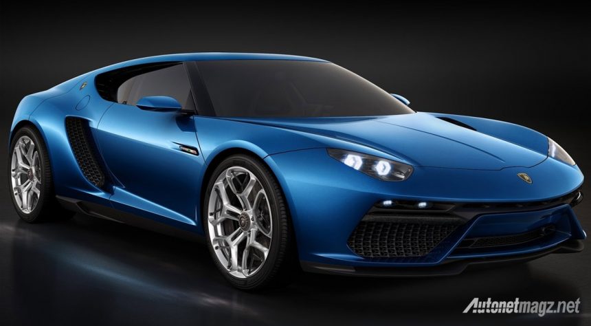 Lamborghini : Mobil Listrik? Kita Belum Ada Niat Kesana Lamborghini : Mobil Listrik? Kita Belum Ada Niat Kesana