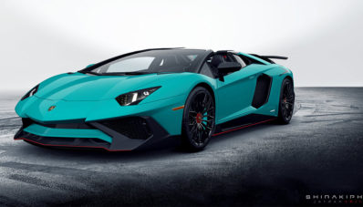 Lamborghini Aventador SV Roadster Terungkap, Kesempatan Keduamu untuk Miliki SuperVeloce! Lamborghini Aventador SV Roadster Terungkap, Kesempatan Keduamu untuk Miliki SuperVeloce!