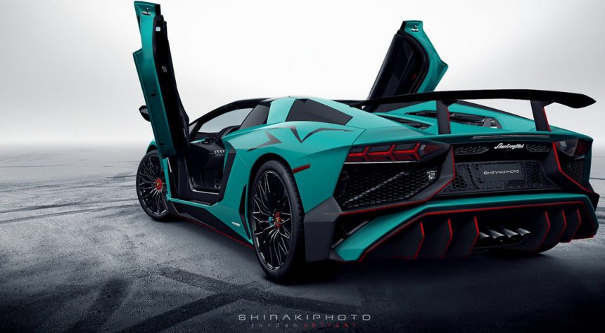 Lamborghini Aventador SV Roadster Terungkap, Kesempatan Keduamu untuk Miliki SuperVeloce! Lamborghini Aventador SV Roadster Terungkap, Kesempatan Keduamu untuk Miliki SuperVeloce!