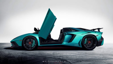 Lamborghini Aventador SV Roadster Terungkap, Kesempatan Keduamu untuk Miliki SuperVeloce! Lamborghini Aventador SV Roadster Terungkap, Kesempatan Keduamu untuk Miliki SuperVeloce!