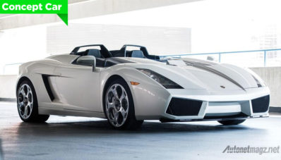 Lamborghini Concept S Segera Dijual di Meja Lelang, Siapa Mau Beli? Lamborghini Concept S Segera Dijual di Meja Lelang, Siapa Mau Beli?