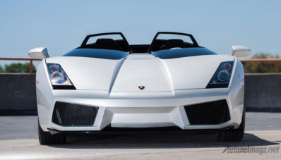 Lamborghini Concept S Segera Dijual di Meja Lelang, Siapa Mau Beli? Lamborghini Concept S Segera Dijual di Meja Lelang, Siapa Mau Beli?