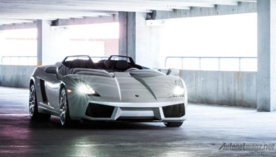 Lamborghini Concept S Segera Dijual di Meja Lelang, Siapa Mau Beli? Lamborghini Concept S Segera Dijual di Meja Lelang, Siapa Mau Beli?